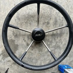 Boston Whaler Steering Wheel