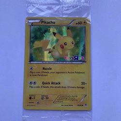 Pikachu Toys R Us Promo (Sealed) Near Mint Pokemon Toys R US