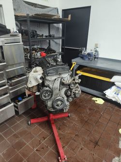 Kia/Hyundai 2.4 Engine Rebuilding/Head gasket 