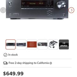 Onkyo Receiver Bluetooth