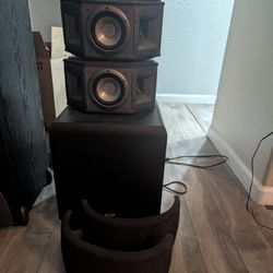 Klipsch Speakers 