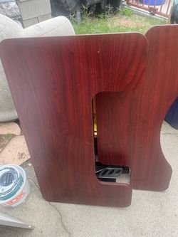 Rising Desk