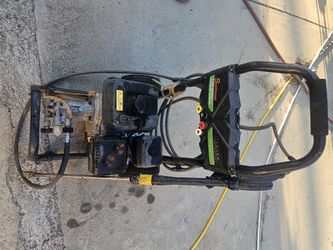 Pressure Washer