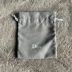 Dior Dust Bag