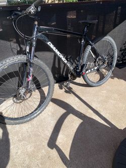 XL DiamondBack Bike
