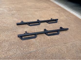 Jeep Wrangler RC Running Boards