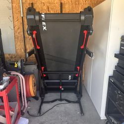 Bowflex BXT6 Treadmill