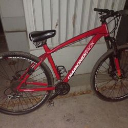 29" Diamondback Overdrive 2016