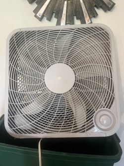Box fan