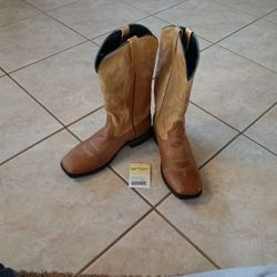 Masterson Boots Size 12