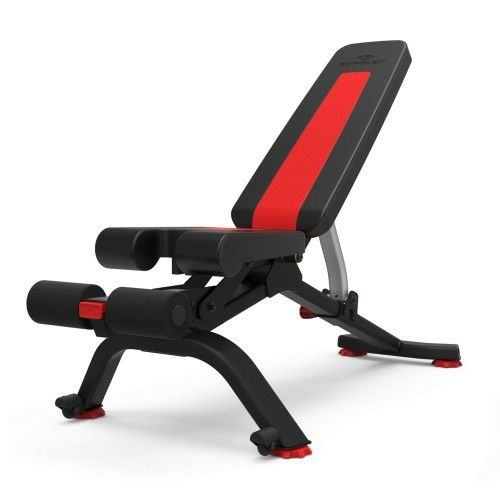 Bowflex 5.1S Stowable Bench