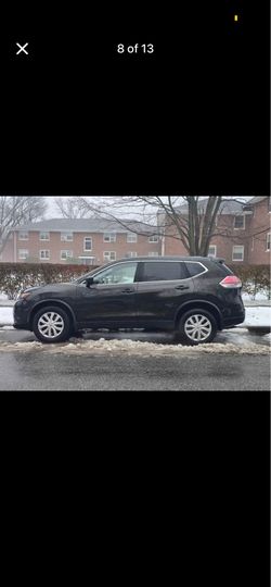 2016 Nissan Rogue sv sport AWD