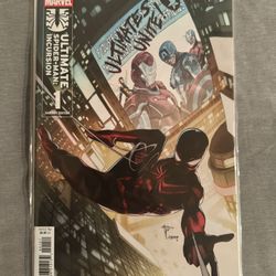 Ultimate Spider-Man: Incursion 