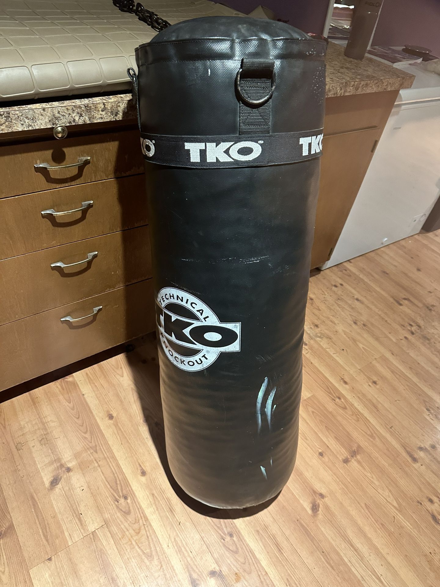 Tko Punching Bag