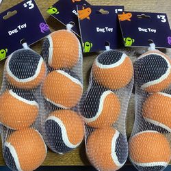 Dog Toy Tennis Balls 