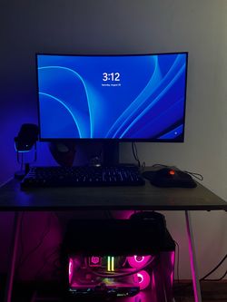 🔥 FULL GAMING PC SETUP – COMPLETE SETUP, READY TO PLAY 🎮💻 | GAMER PC + MONITOR + ACCESSORIES