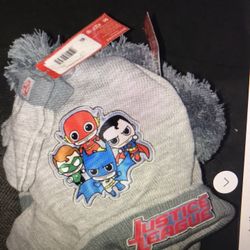 Justice League Beanie