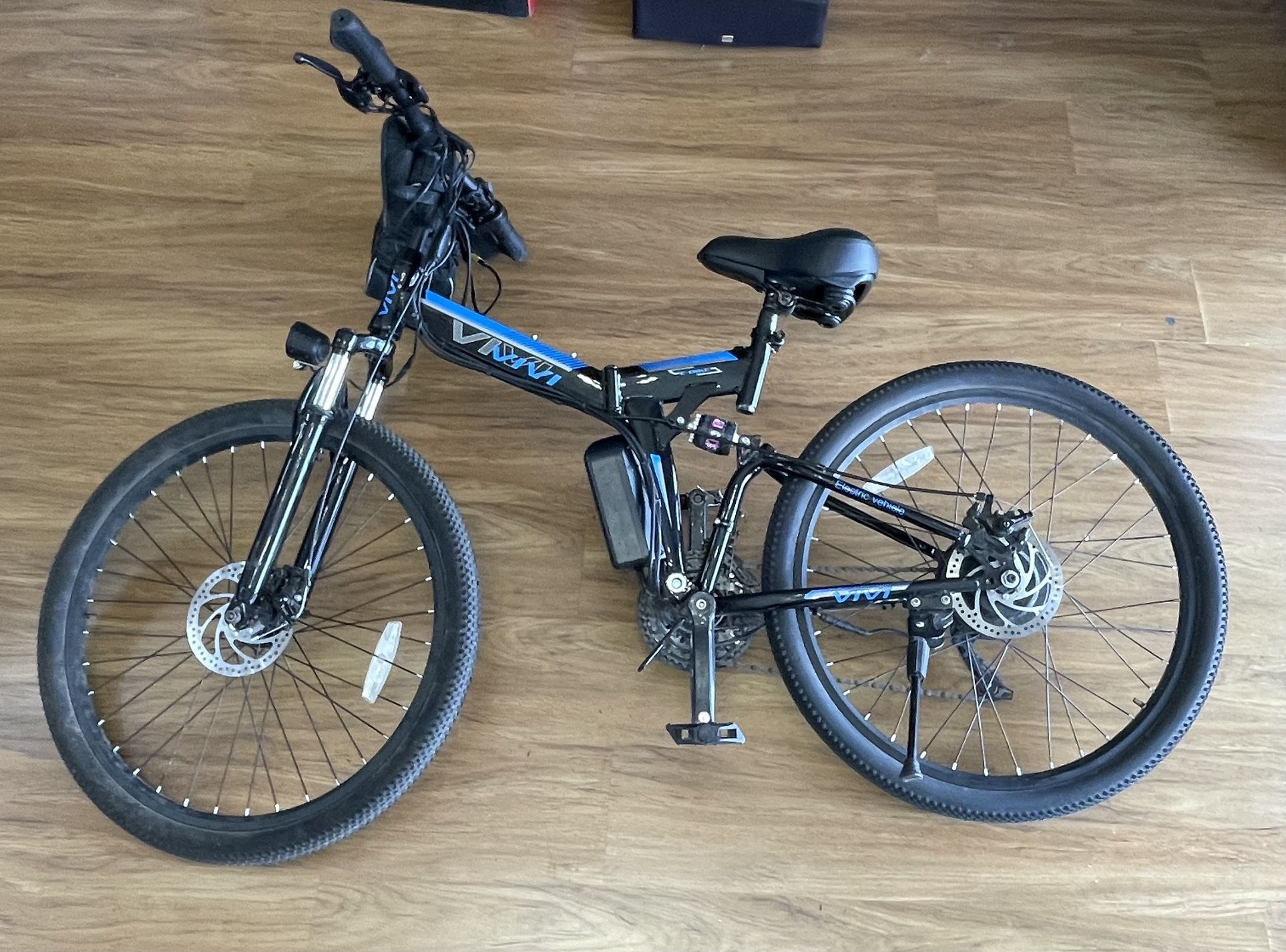 Vivi Electric Bike 26”