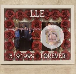 Memorial Shadow Box