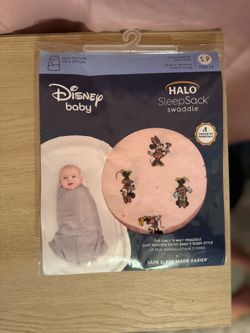 Disney baby halo sleep sack