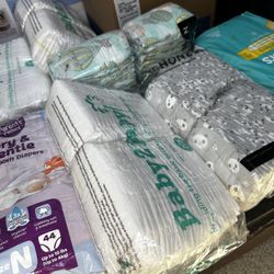 Newborn Diapers