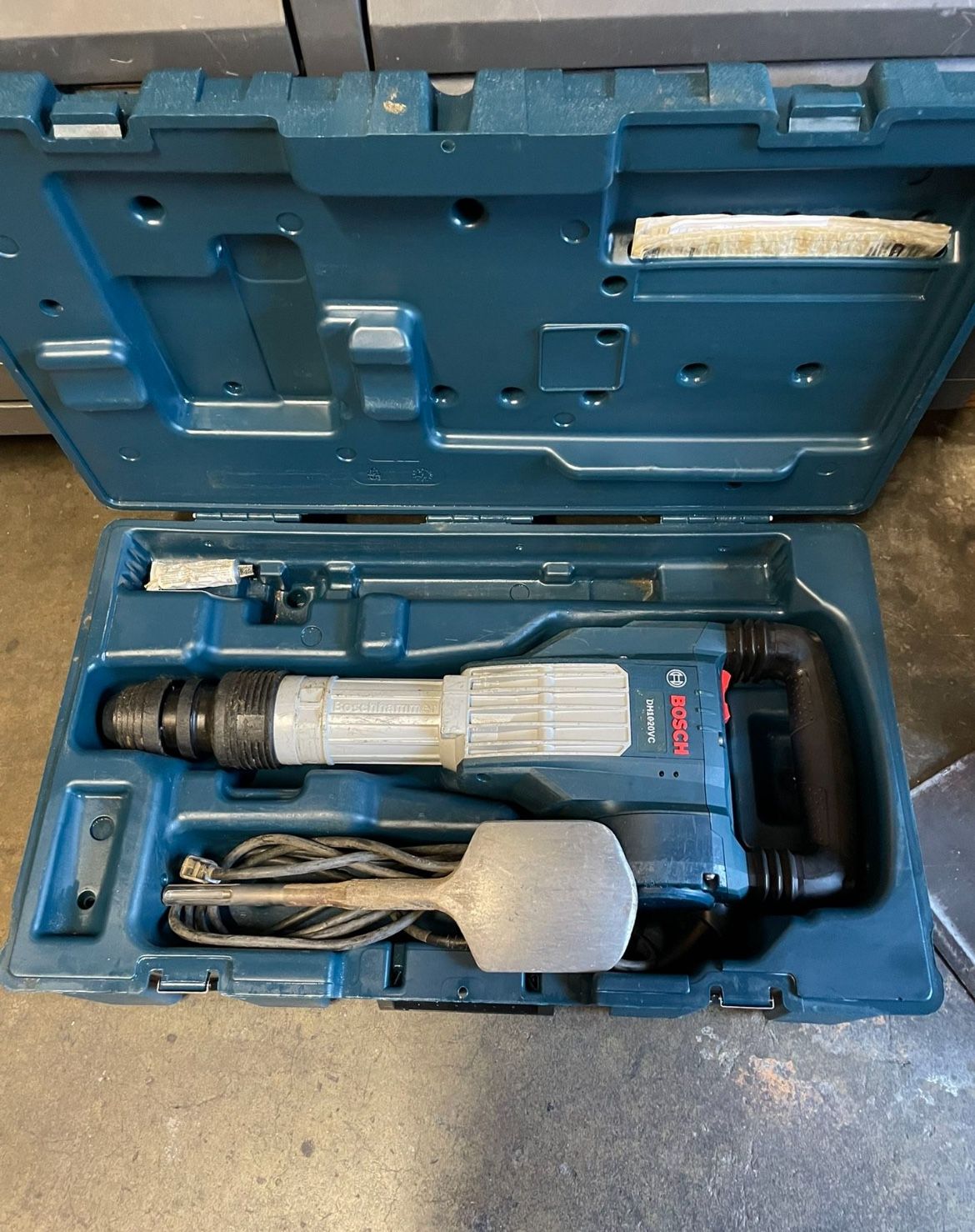 Bosch Demolition Hammer