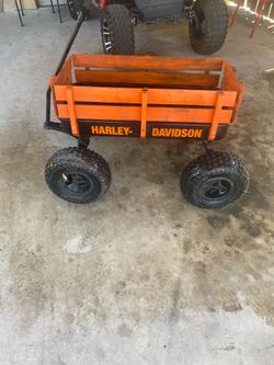 Harley Davidson Wagon