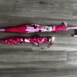 Hello Kitty Umbrellas 