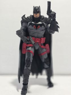 McFarlane Toys DC Flashpoint Batman 7" Action Figures