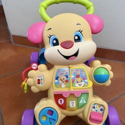 FP Walker Toy 
