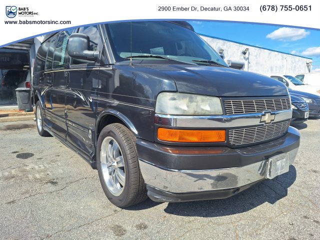 2005 Chevrolet Express 1500 Cargo