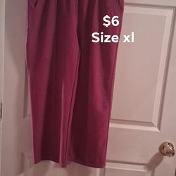 Women's dress pants