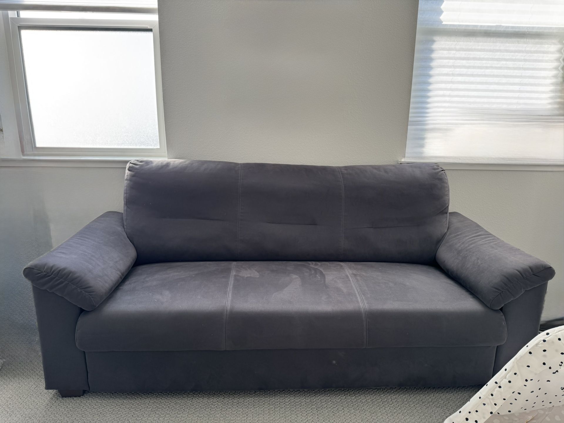 Gray Couch 