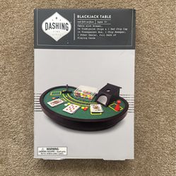 Blackjack Table Mini