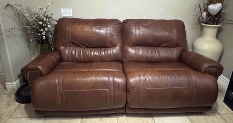 Two piece recliner set