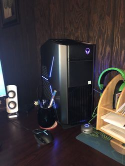 Alienware aurora Core i7