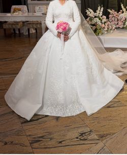 Wadding dress