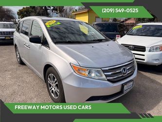 2013 Honda Odyssey