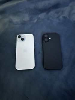 iPhone Bundle Deal - 15 & 16 (128GB) - Both No Sim Restrictions