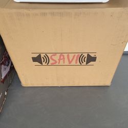 Savi Active/Passive Speaker Set 