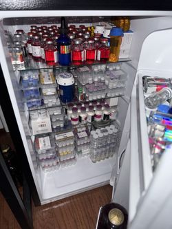 Health Peptide Refrigerator