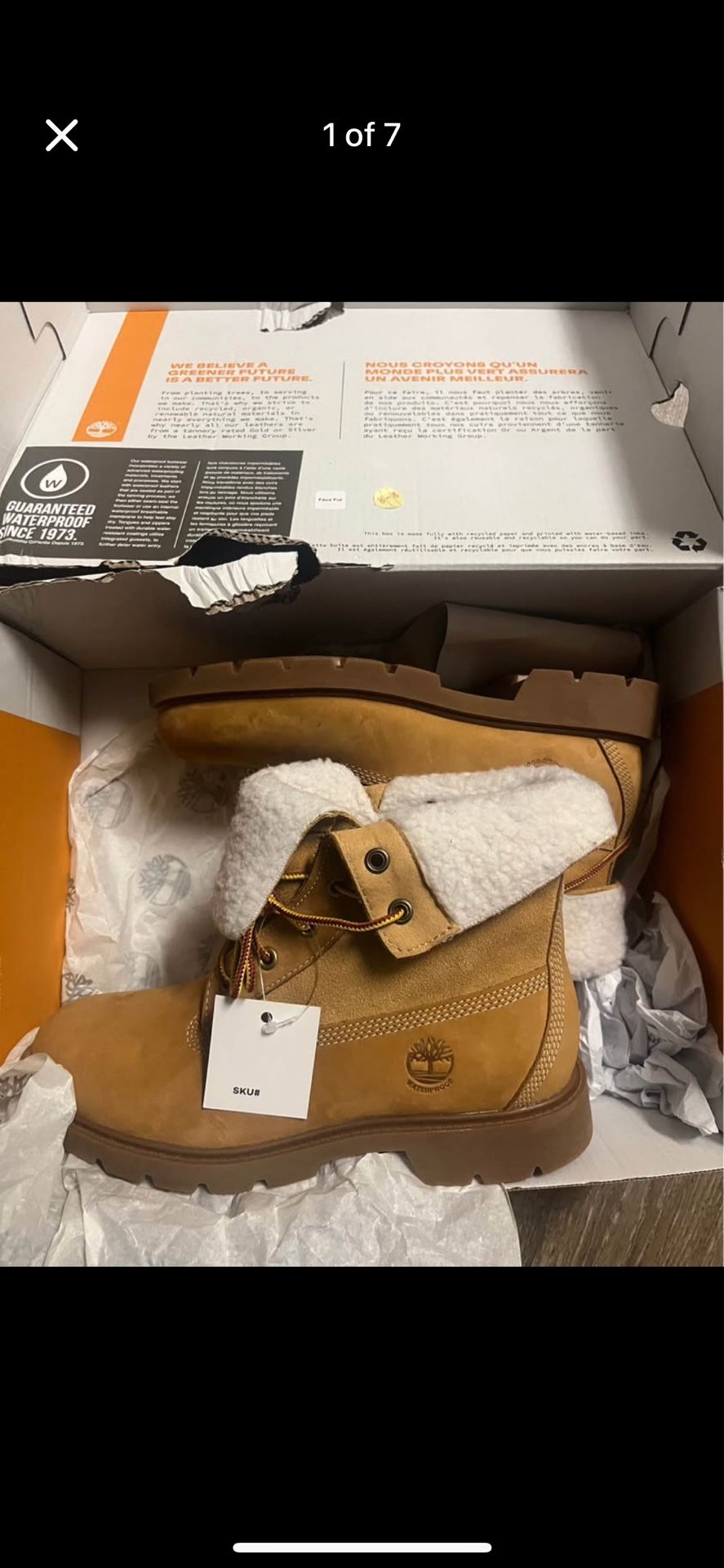 Women’s Timberland Boots