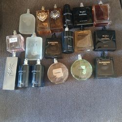 Men And Women Perfume And Cologne Message Me For Price