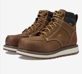 KEEN Utility Cincinnati 6" Carbon Fiber Toe Waterproof