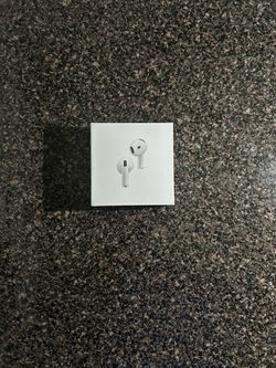 Sealed - Apple AirPods 4s Wireless Earbuds -