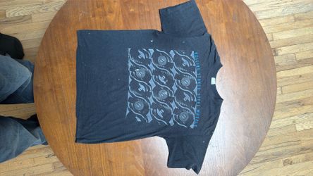 Vintage band T shirt