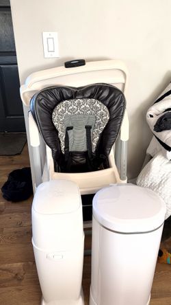 High chair