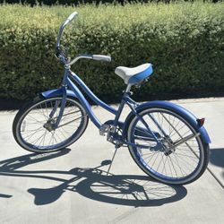 Huffy Cranbrook 24” Cruiser Bike 