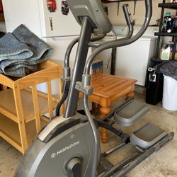 Elliptical Machine 