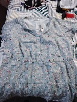 Women's plus size